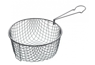 Kitchen Craft Frying / Chip Basket (18.5 x 7.25cm)
